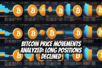 Bitcoin Price Movements Analyzed: Long Positions Declined