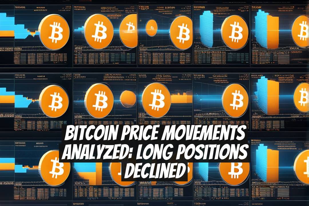 Bitcoin Price Movements Analyzed: Long Positions Declined