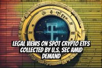 Legal Views on Spot Crypto ETFs Collected by U.S. SEC Amid Demand