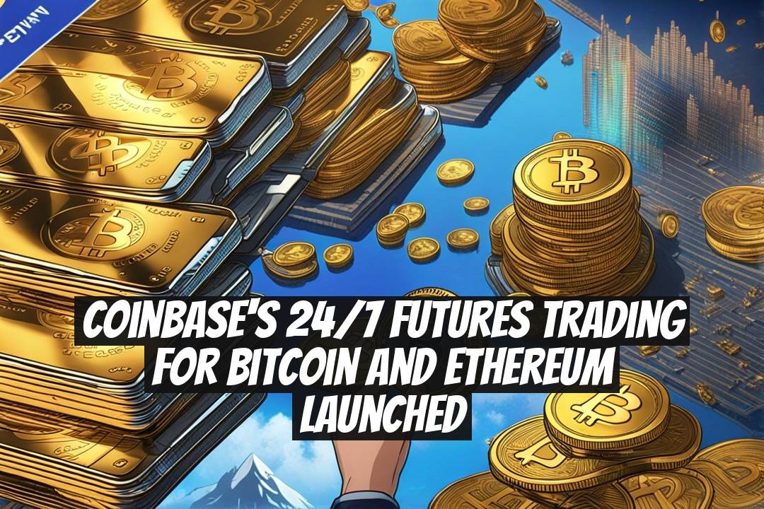 Coinbase's 24/7 Futures Trading for Bitcoin and Ethereum Launched