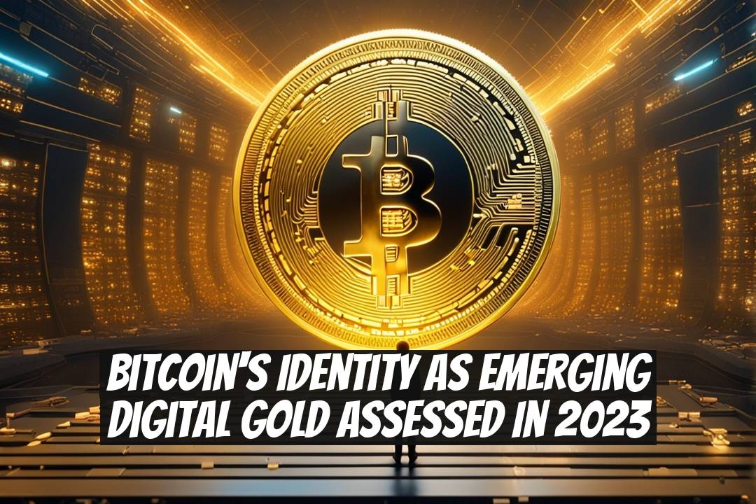 Bitcoin's Identity as Emerging Digital Gold Assessed in 2023