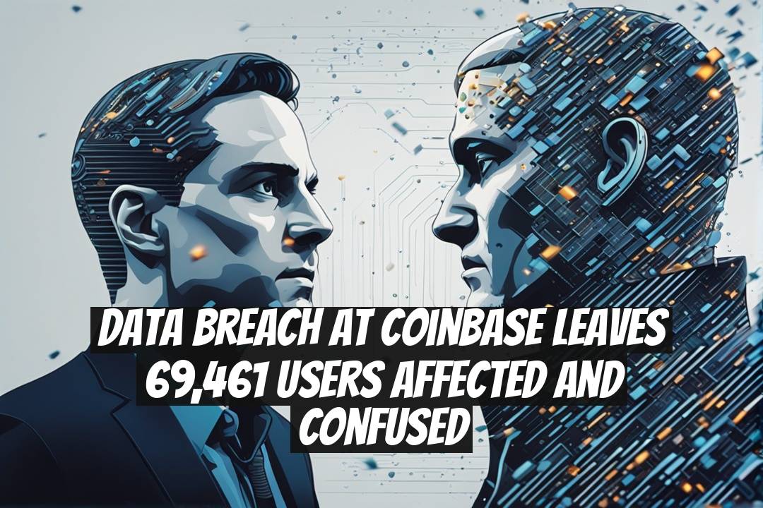 Data Breach at Coinbase Leaves 69,461 Users Affected and Confused