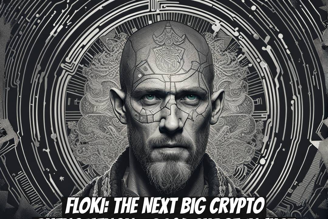 FLOKI: The Next Big Crypto Phenomenon - 26% Surge in Just One Week!