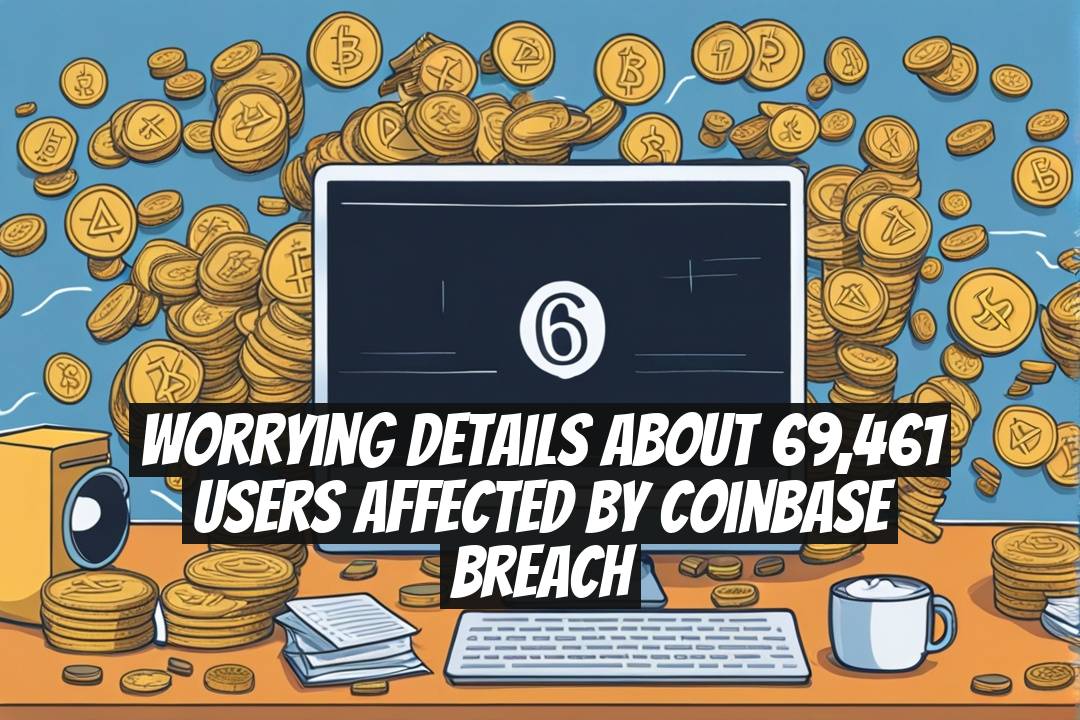 Worrying Details About 69,461 Users Affected by Coinbase Breach