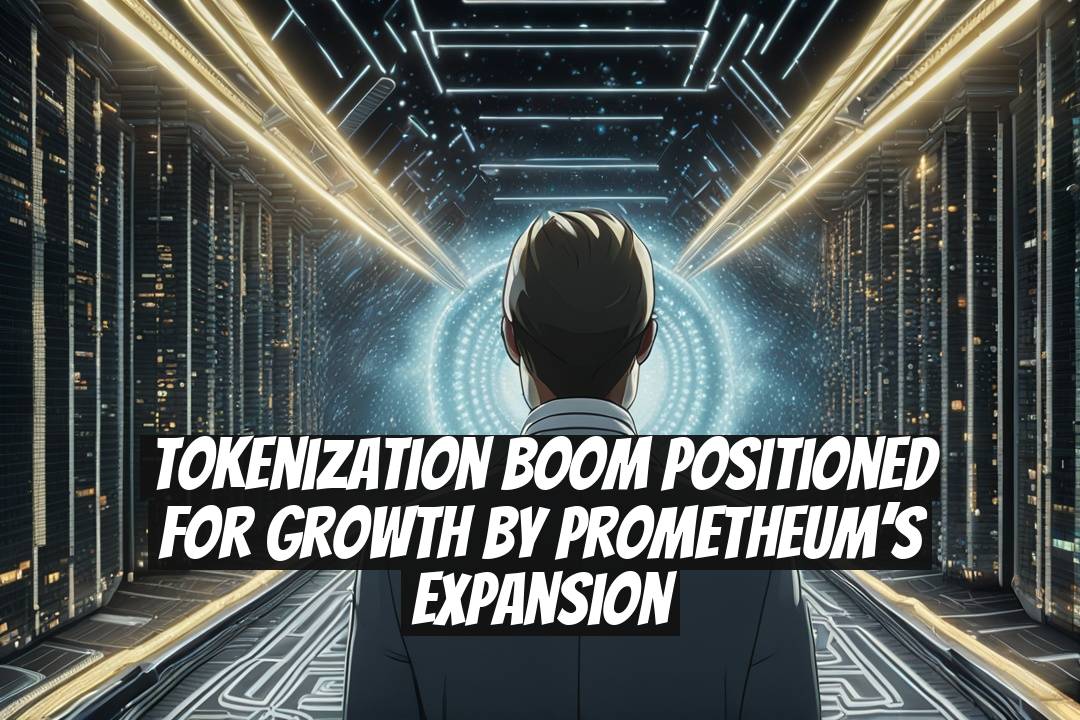 Tokenization Boom Positioned for Growth by Prometheum’s Expansion