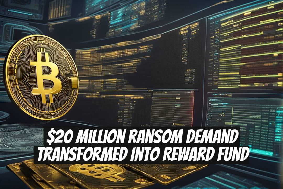 $20 Million Ransom Demand Transformed into Reward Fund