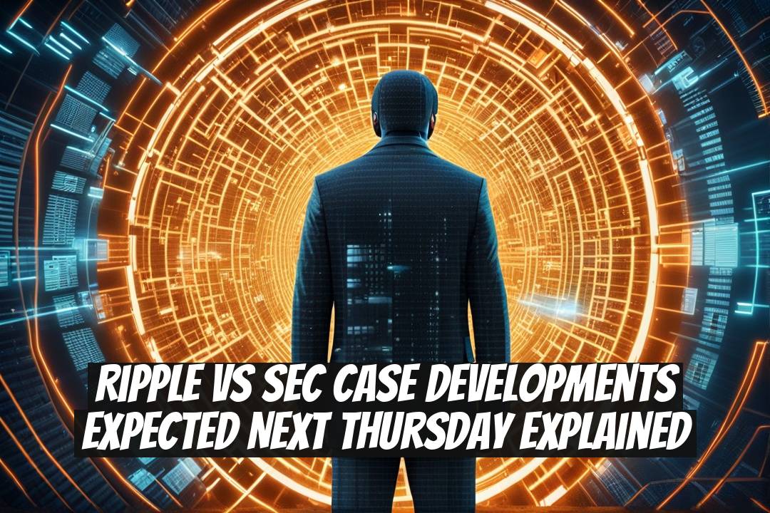Ripple vs SEC Case Developments Expected Next Thursday Explained