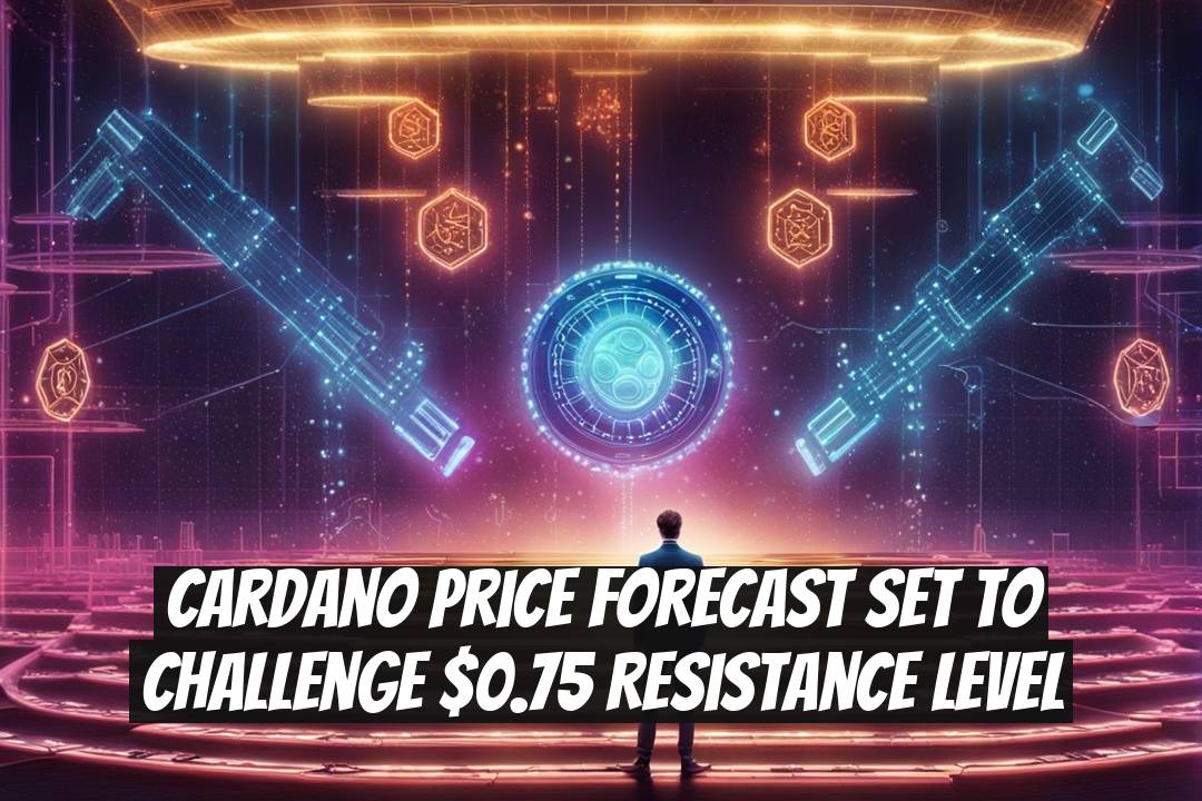 Cardano Price Forecast Set to Challenge $0.75 Resistance Level
