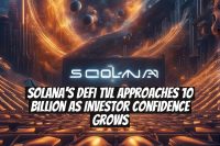 Solana's DeFi TVL Approaches 10 Billion as Investor Confidence Grows