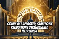 GENIUS Act Approved, Stablecoin Regulations Strengthened Nationwide