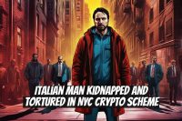 Italian Man Kidnapped and Tortured in NYC Crypto Scheme