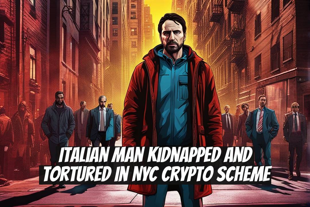 Italian Man Kidnapped and Tortured in NYC Crypto Scheme