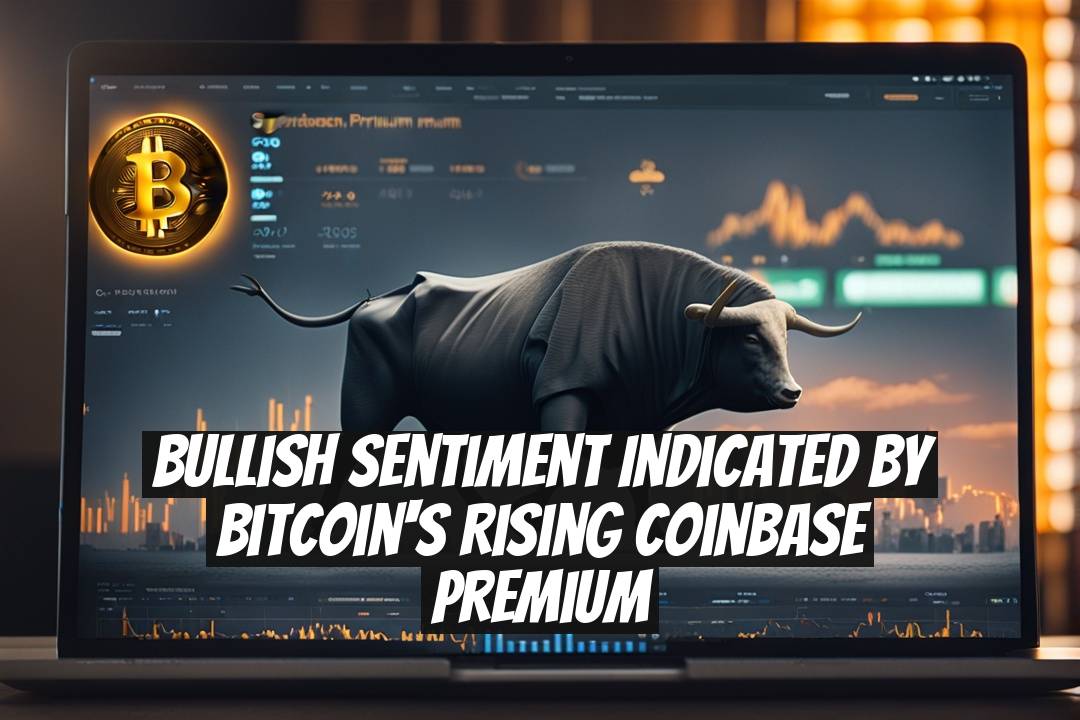 Bullish Sentiment Indicated by Bitcoin's Rising Coinbase Premium