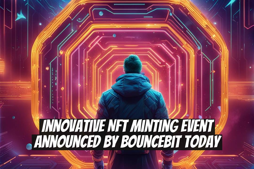 Innovative NFT Minting Event Announced by BounceBit Today