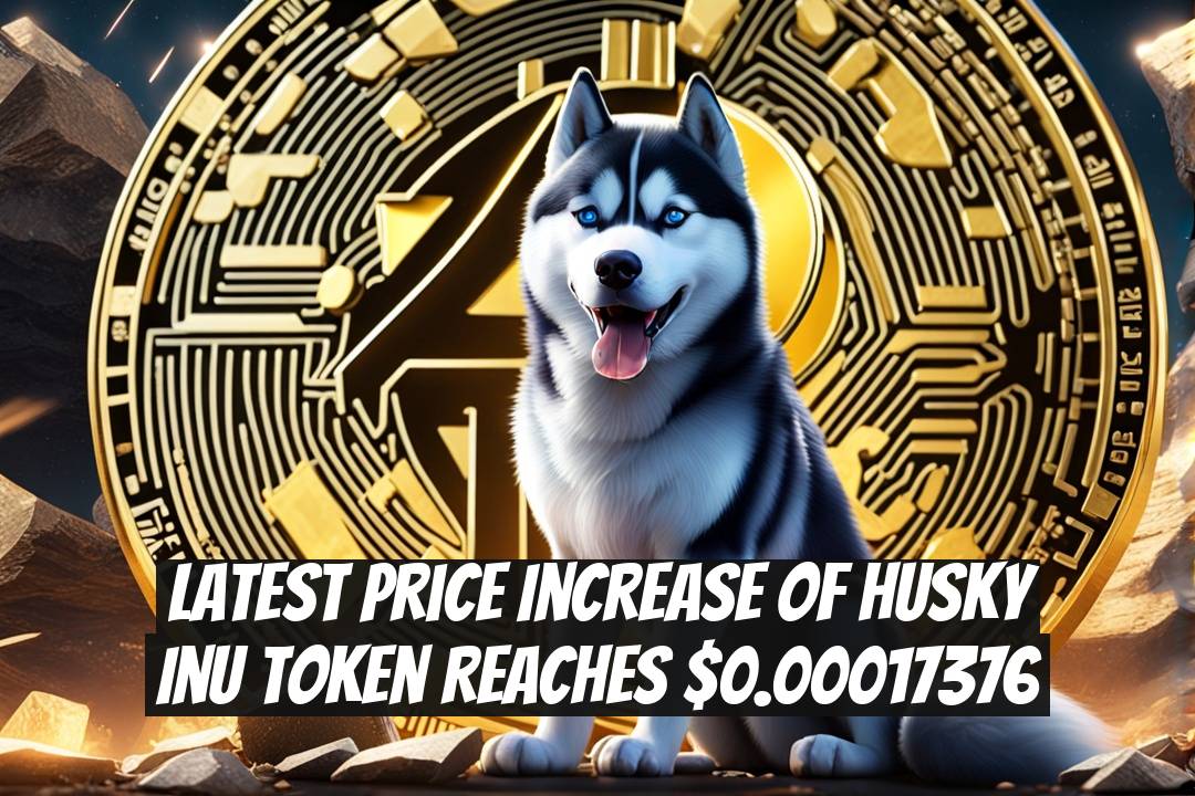 Latest Price Increase of Husky Inu Token Reaches $0.00017376