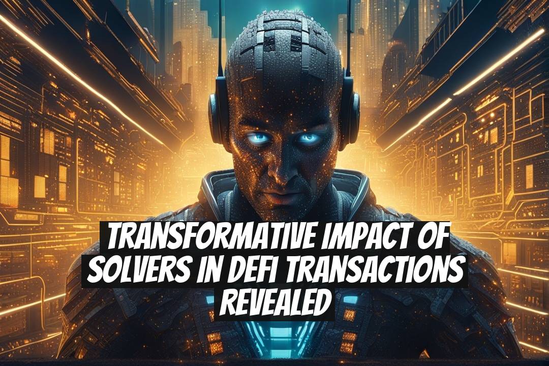 Transformative Impact of Solvers in DeFi Transactions Revealed