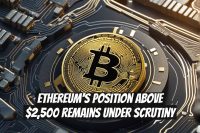 Ethereum's Position Above $2,500 Remains Under Scrutiny