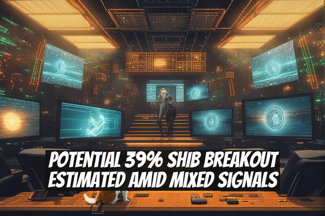 Potential 39% SHIB Breakout Estimated Amid Mixed Signals