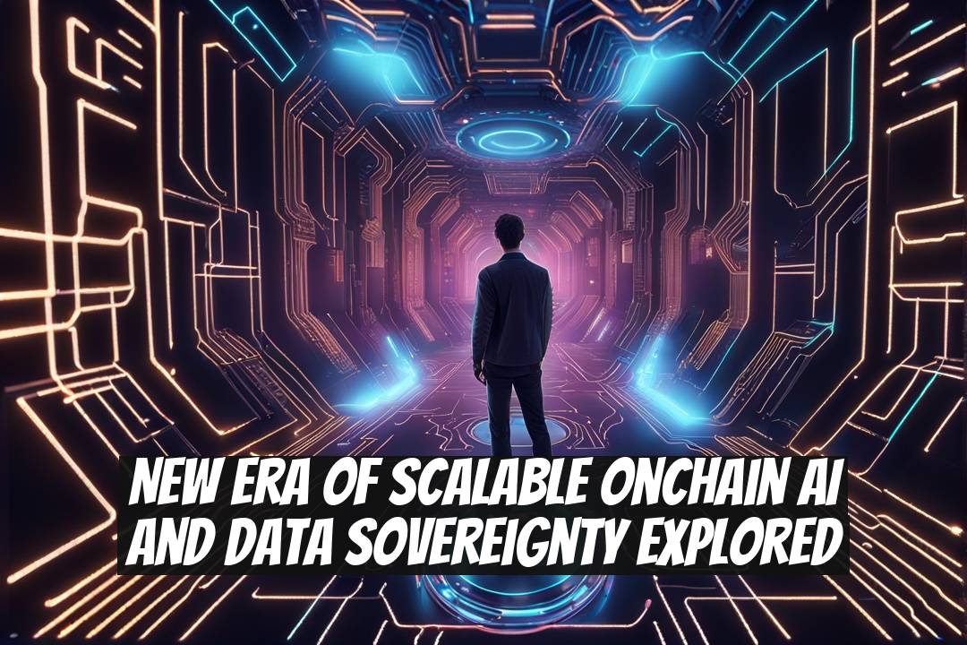 New Era of Scalable Onchain AI and Data Sovereignty Explored