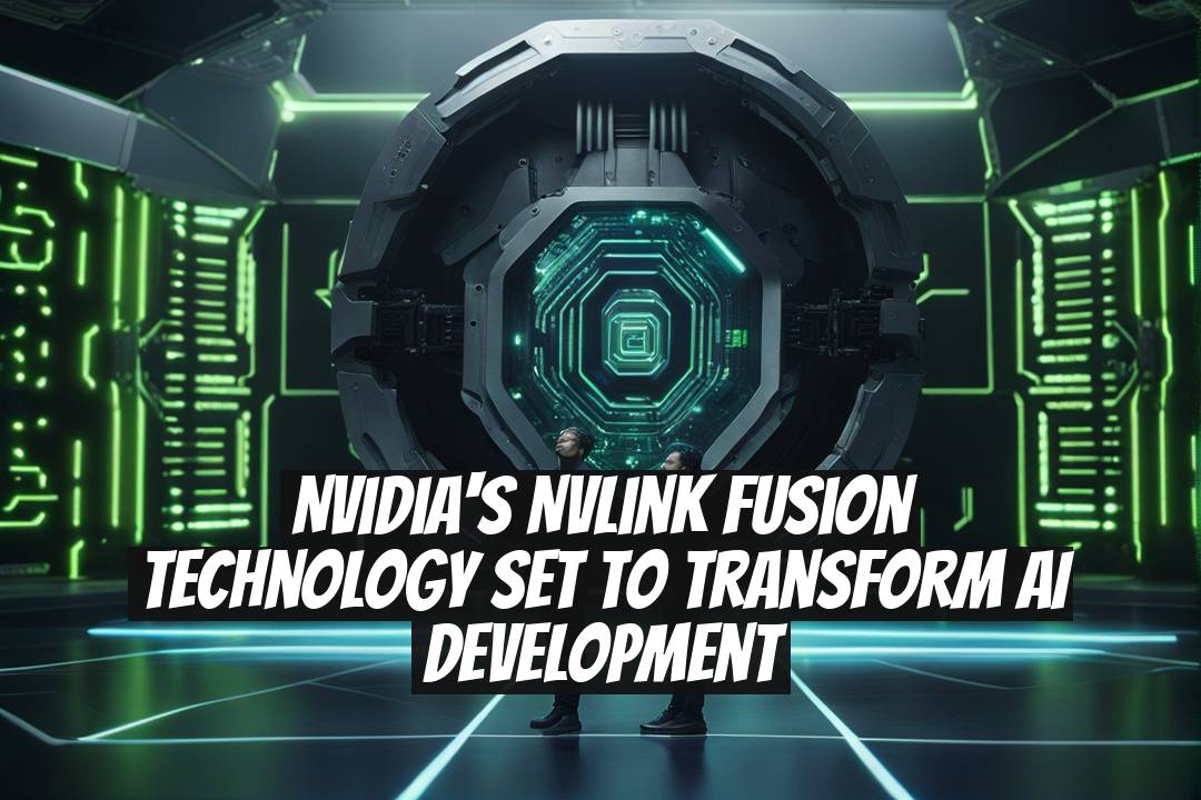 Nvidia's NVLink Fusion Technology Set to Transform AI Development