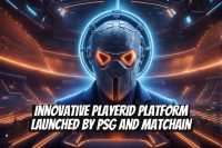 Innovative PlayerID Platform Launched by PSG and Matchain