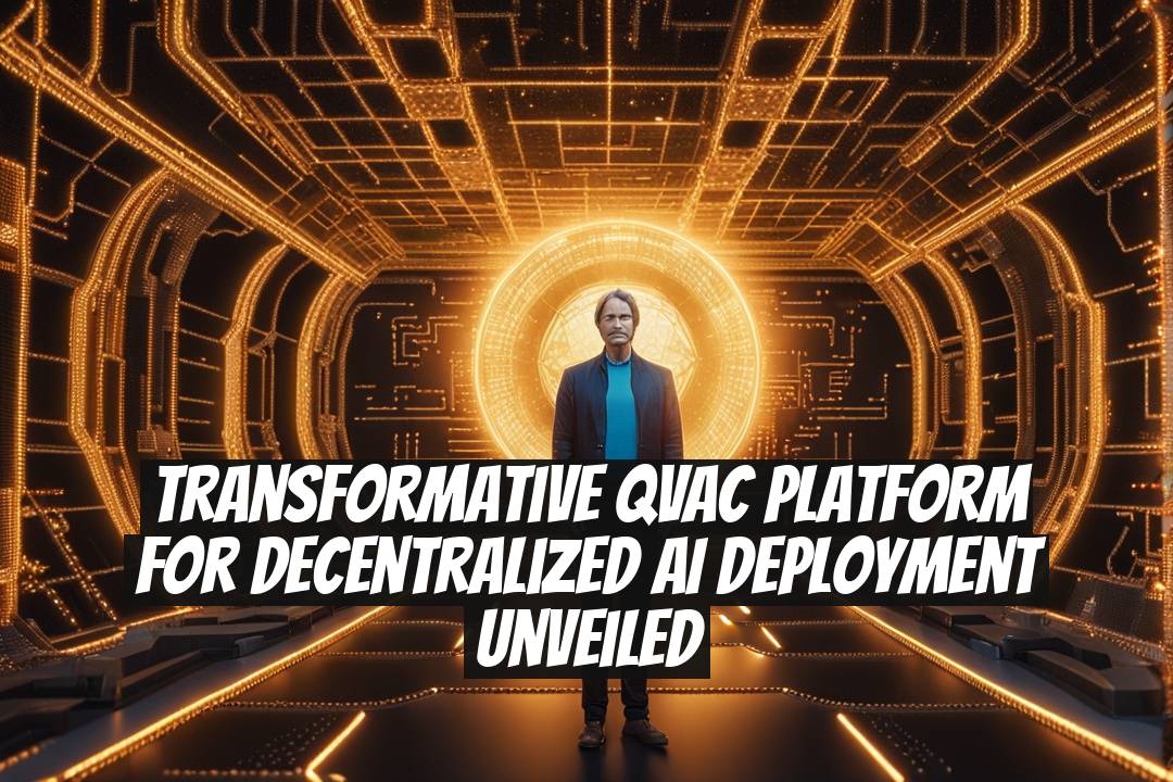 Transformative QVAC Platform for Decentralized AI Deployment Unveiled