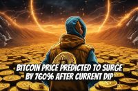 Bitcoin Price Predicted to Surge by 760% After Current Dip