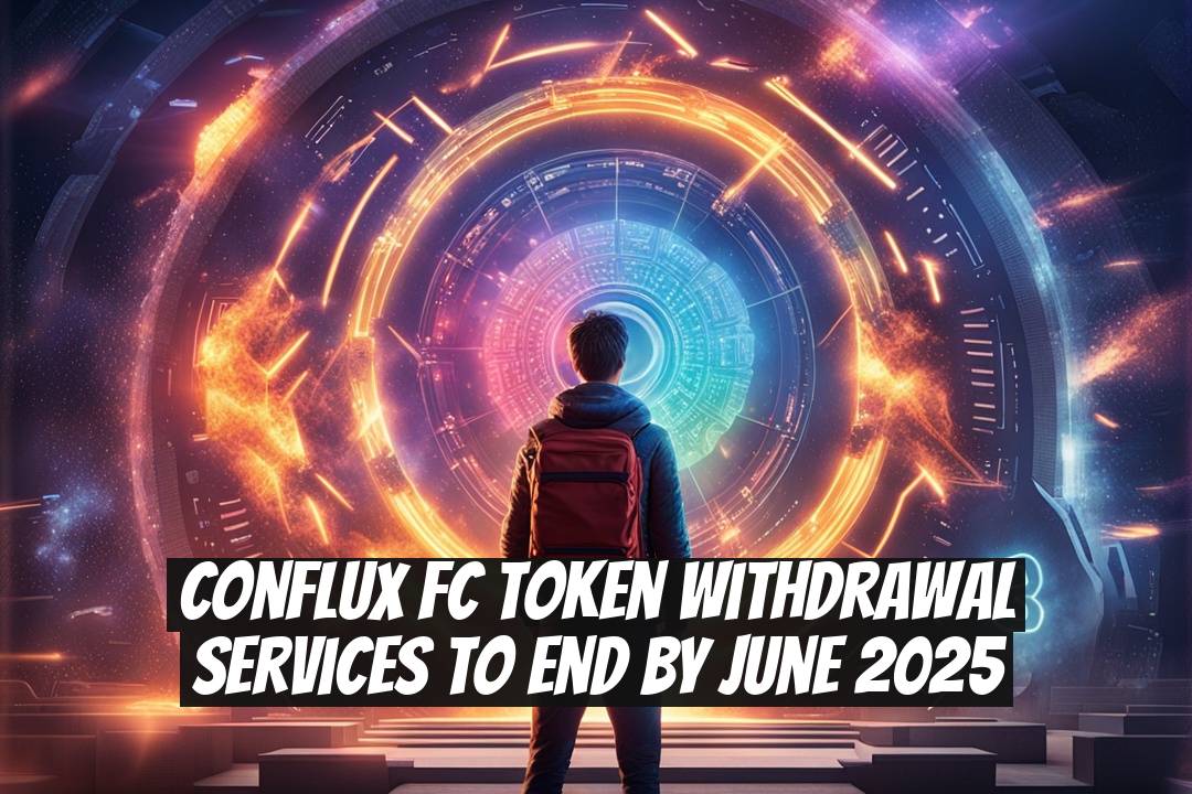 Conflux FC Token Withdrawal Services to End by June 2025