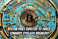 Bitcoin Price Expected to Surge Towards $113,600 Breakout