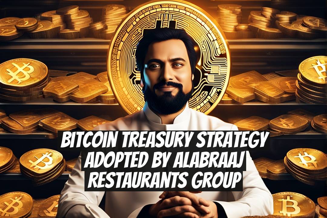 Bitcoin Treasury Strategy Adopted by AlAbraaj Restaurants Group