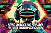 Retro Classics and New Xbox Features Unveiled for Gamers