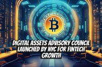 Digital Assets Advisory Council Launched by NYC for Fintech Growth