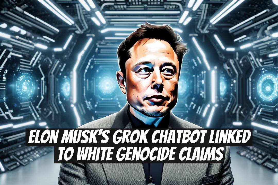Elon Musk's Grok Chatbot Linked to White Genocide Claims