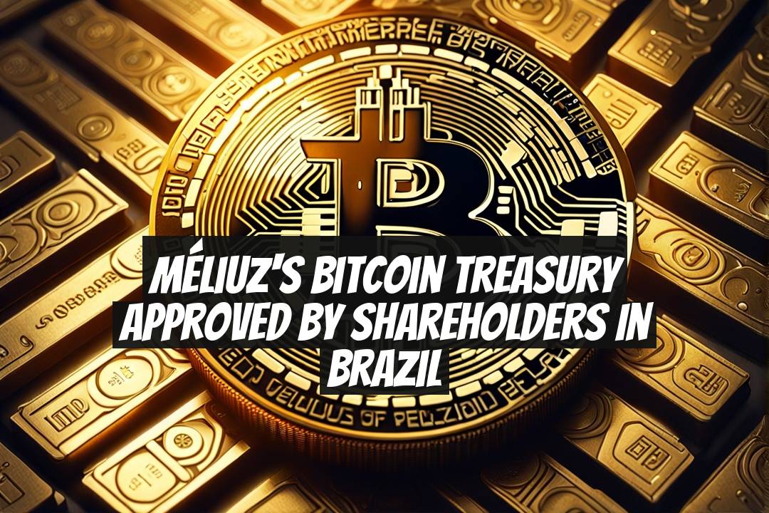 Méliuz's Bitcoin Treasury Approved by Shareholders in Brazil