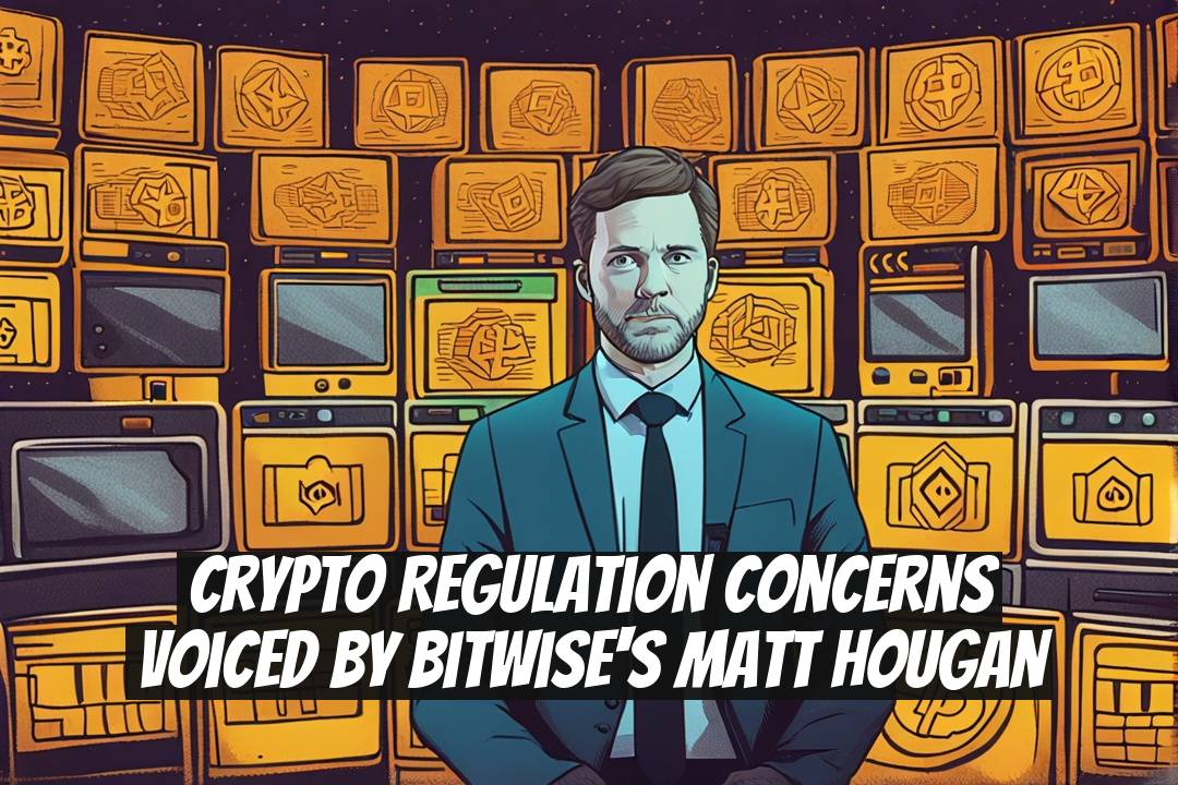 Crypto Regulation Concerns Voiced by Bitwise's Matt Hougan