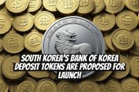 South Korea's Bank of Korea Deposit Tokens Are Proposed for Launch