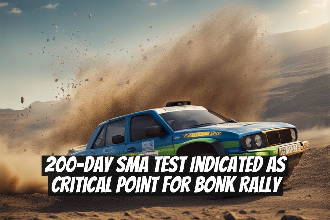 200-Day SMA Test Indicated as Critical Point for BONK Rally