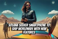 Solana Seeker Smartphone to Ship Worldwide with New Features