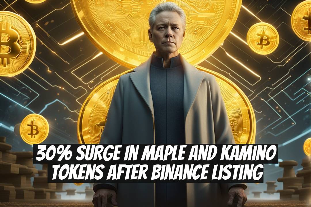 30% Surge in Maple and Kamino Tokens After Binance Listing