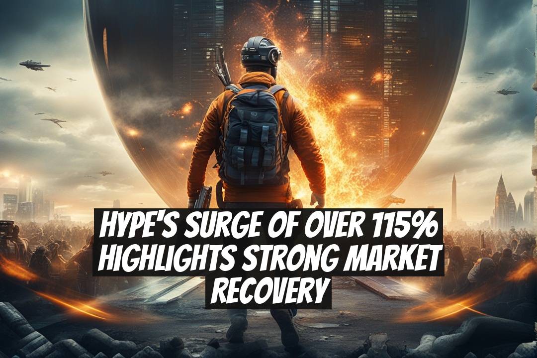 HYPE's Surge of Over 115% Highlights Strong Market Recovery