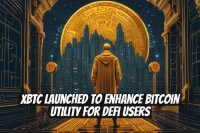 xBTC Launched to Enhance Bitcoin Utility for DeFi Users