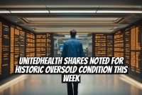 UnitedHealth Shares Noted for Historic Oversold Condition This Week