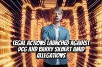 Legal Actions Launched Against DCG and Barry Silbert Amid Allegations