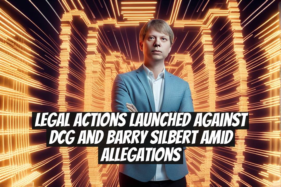 Legal Actions Launched Against DCG and Barry Silbert Amid Allegations