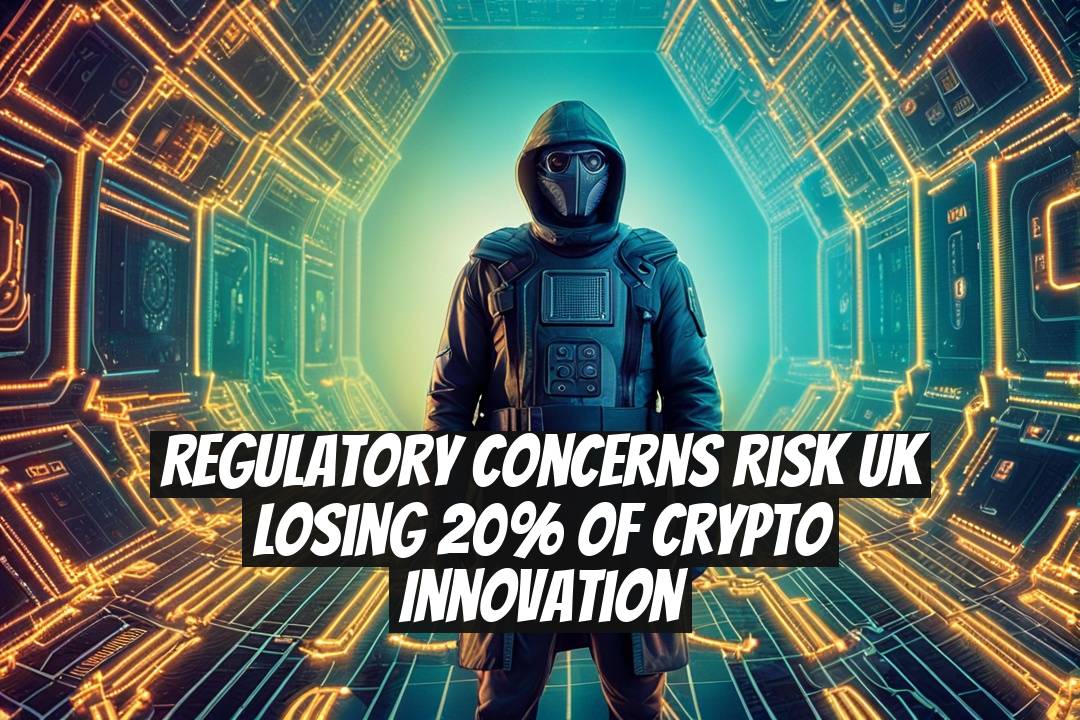 Regulatory Concerns Risk UK Losing 20% of Crypto Innovation