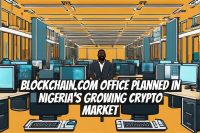 Blockchain.com Office Planned in Nigeria's Growing Crypto Market
