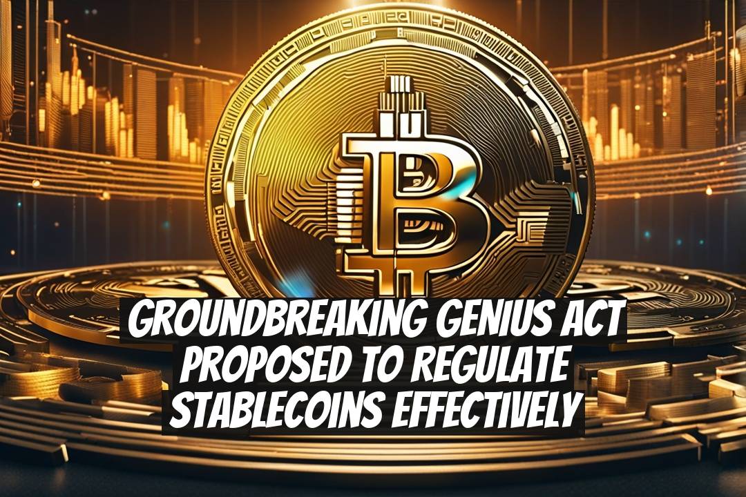 Groundbreaking GENIUS Act Proposed to Regulate Stablecoins Effectively