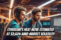 Ethereum's Next Move Estimated at $2,604 Amid Market Volatility