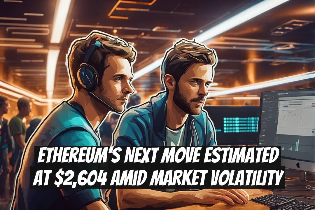 Ethereum's Next Move Estimated at $2,604 Amid Market Volatility