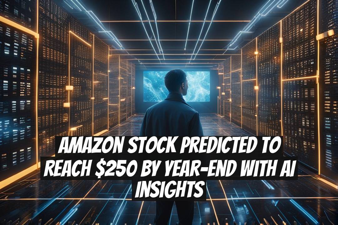 Amazon Stock Predicted to Reach $250 by Year-End with AI Insights